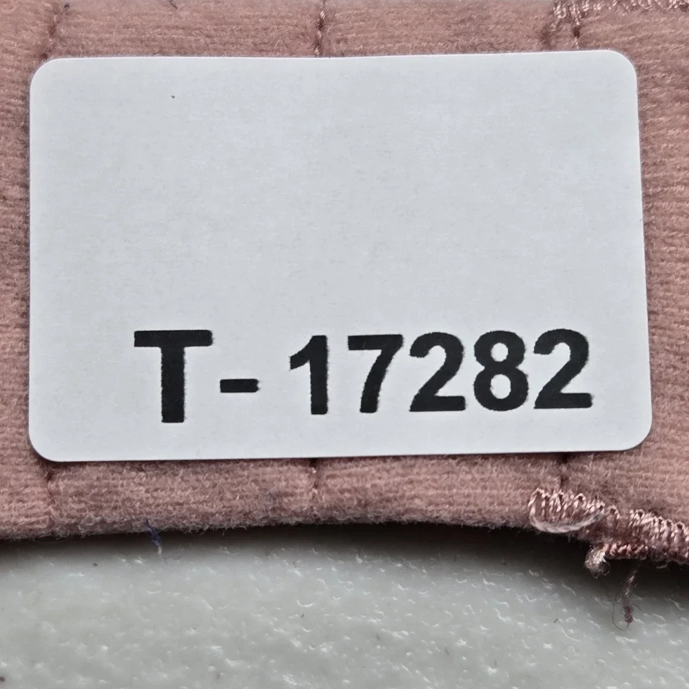 PINK Victoria's Secret Women Bra 34C Pink Wear Everywhere Wireless Lightly‎